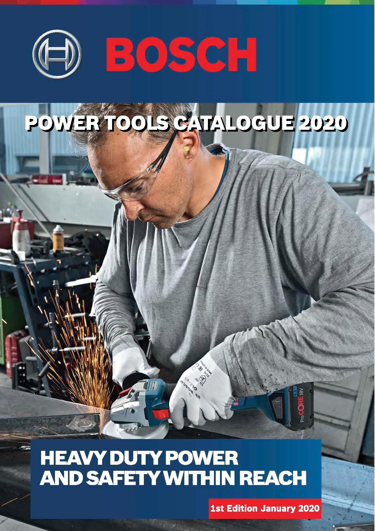 Download: Power Tools Catalogue 2020